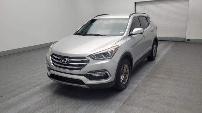 HYUNDAI SANTA FE 2017 5XYZU3LB5HG385913 image